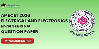 AP ECET 2026 Electrical and Electronics Engineering Question Paper: Download Answer Key with Solution PDF